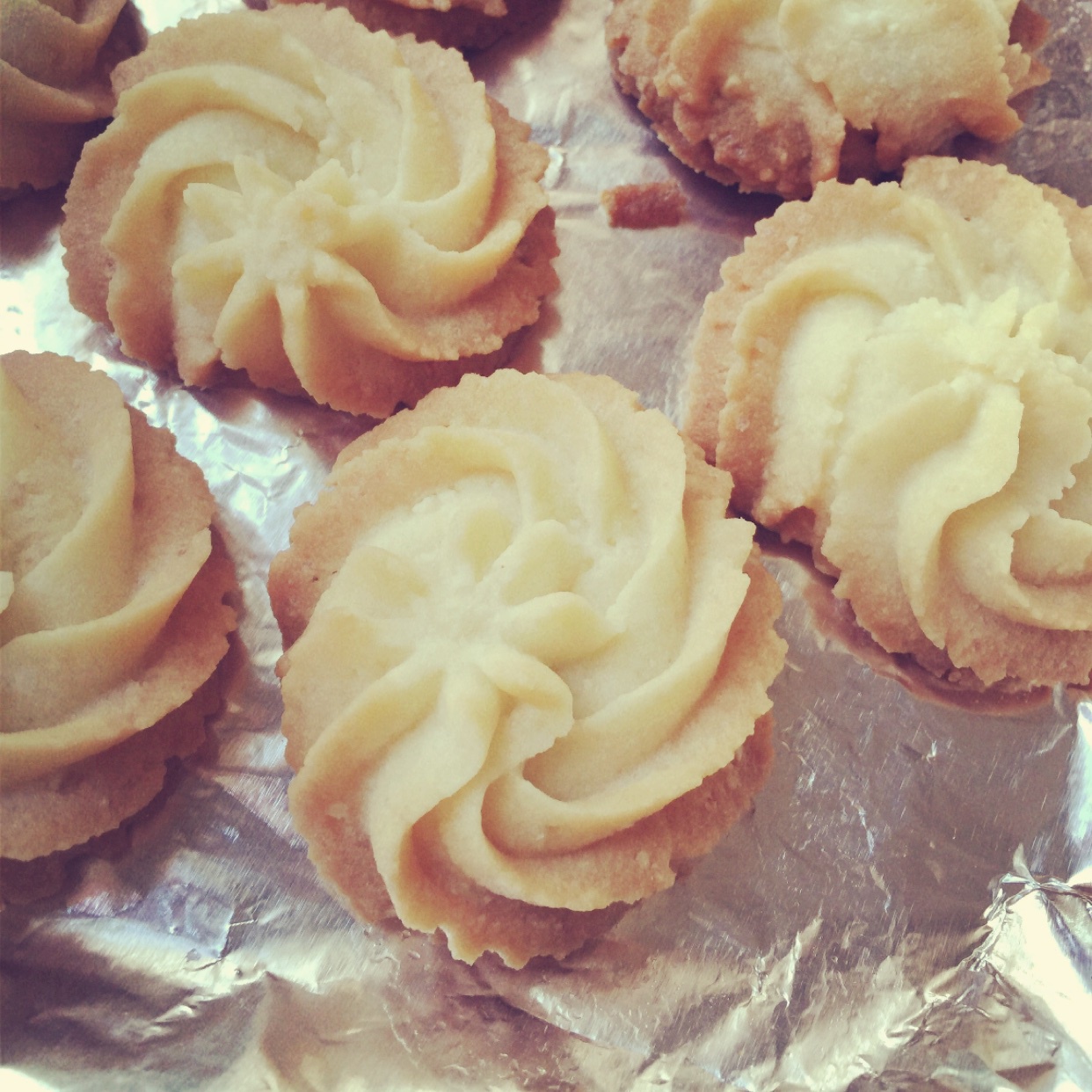 最好吃没有之一的曲奇！