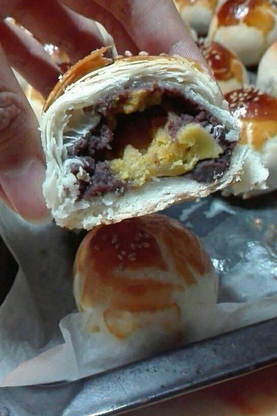 最详细的蛋黄酥（广式月饼🥮）方子修订版（新手必看）