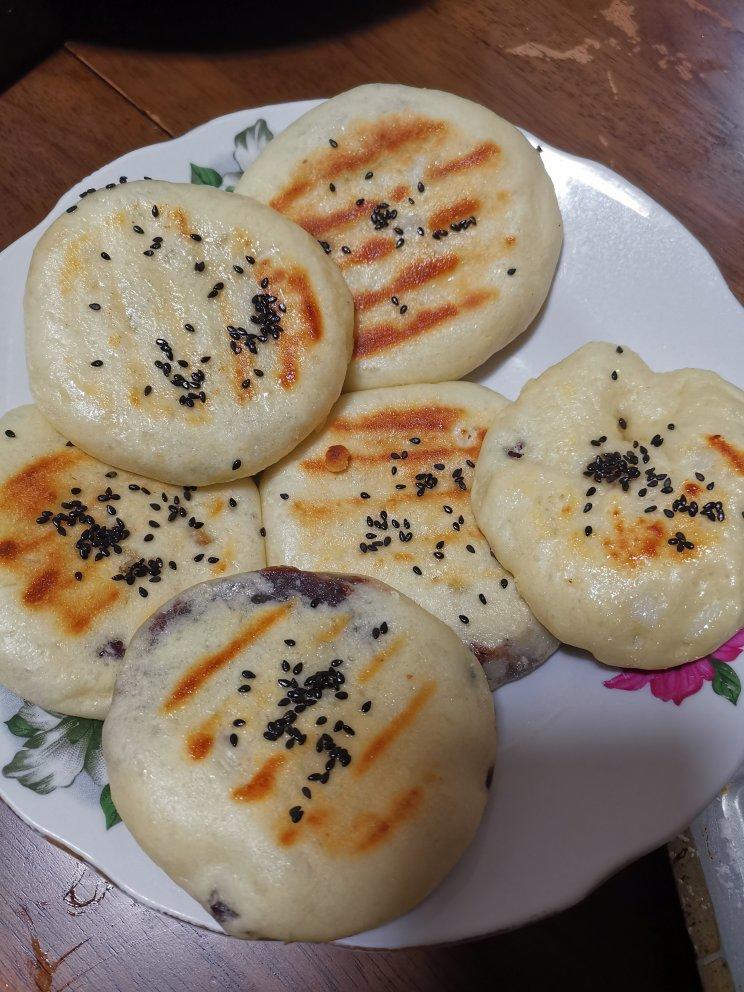 宝宝辅食：健脾养胃山药饼
