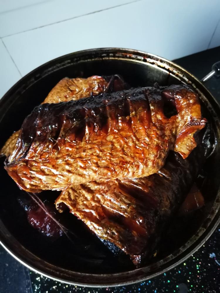 自制熏肉