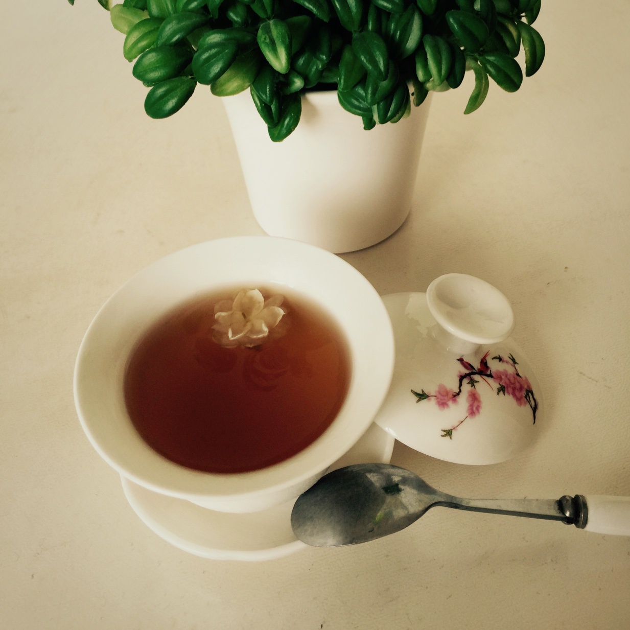 《菓子学校》红茶冻