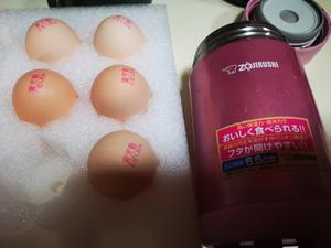 最快手好吃的白煮蛋的做法 步骤7