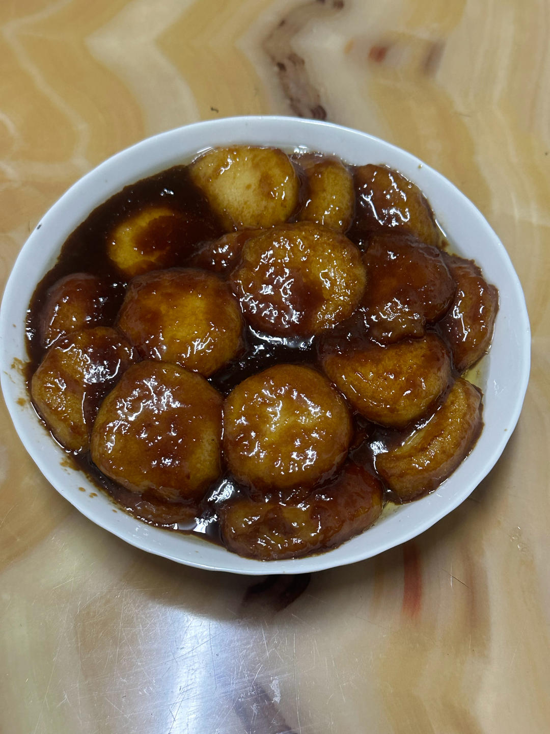 正宗长沙糖油粑粑，有小技巧包教包会