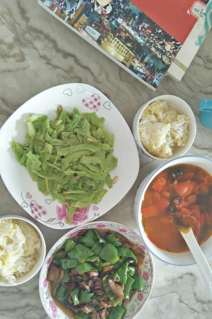 回锅肉～正宗版