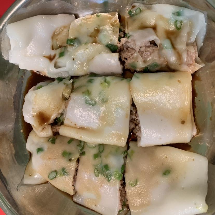 广式肠粉的家常做法