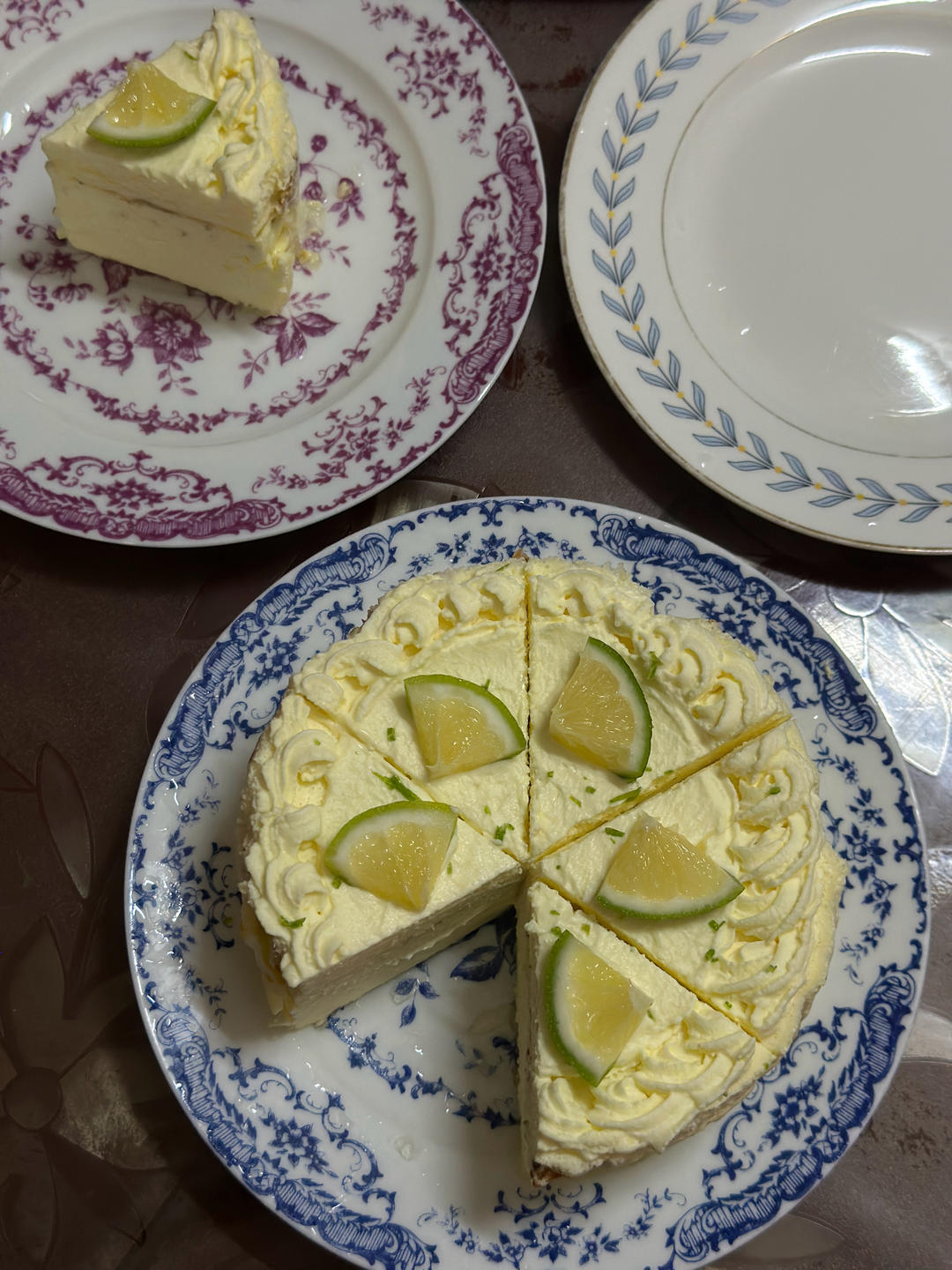 青柠红茶巴斯克