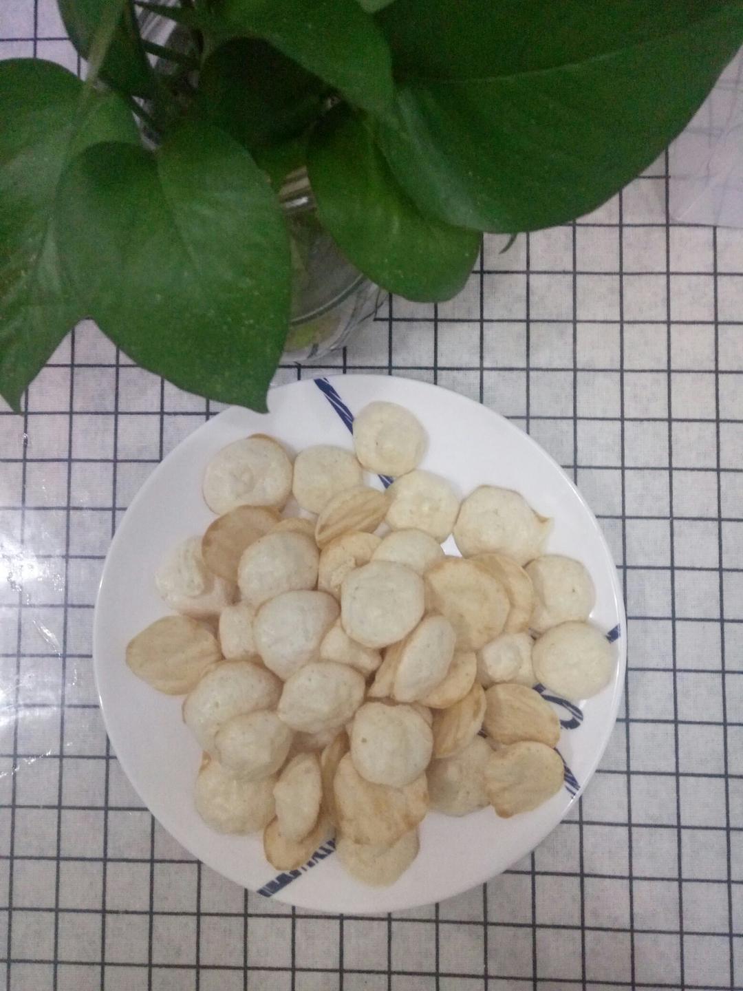 酸奶溶豆（附超详细做法和失败经验及改进方法）