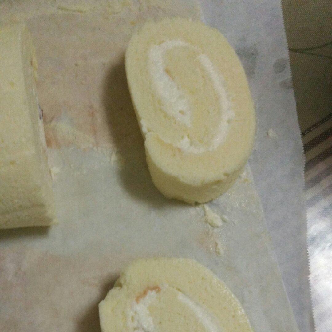 零失败的戚风蛋糕卷