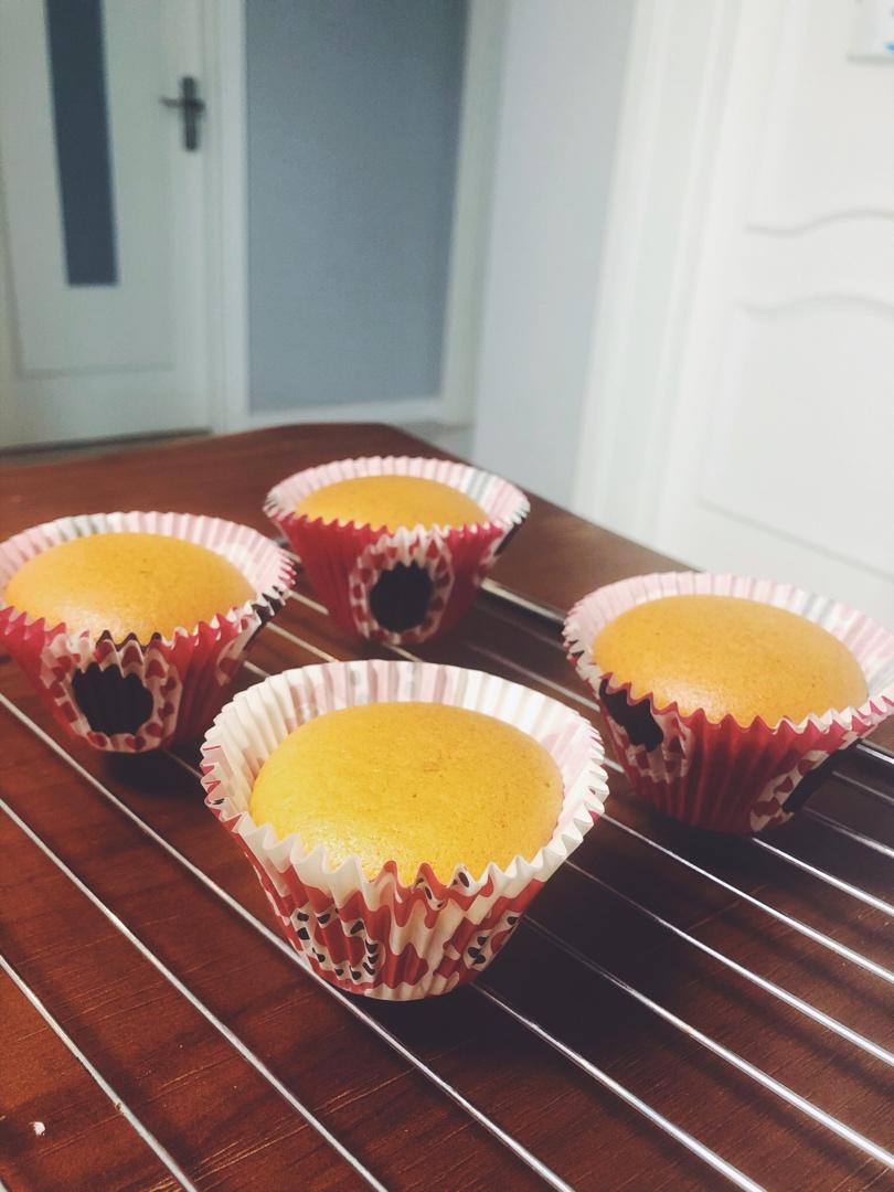 纸杯蛋糕