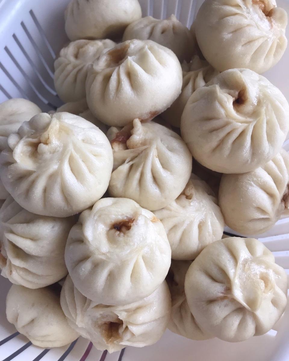 小笼包（秒杀市面上小笼包店的做法）