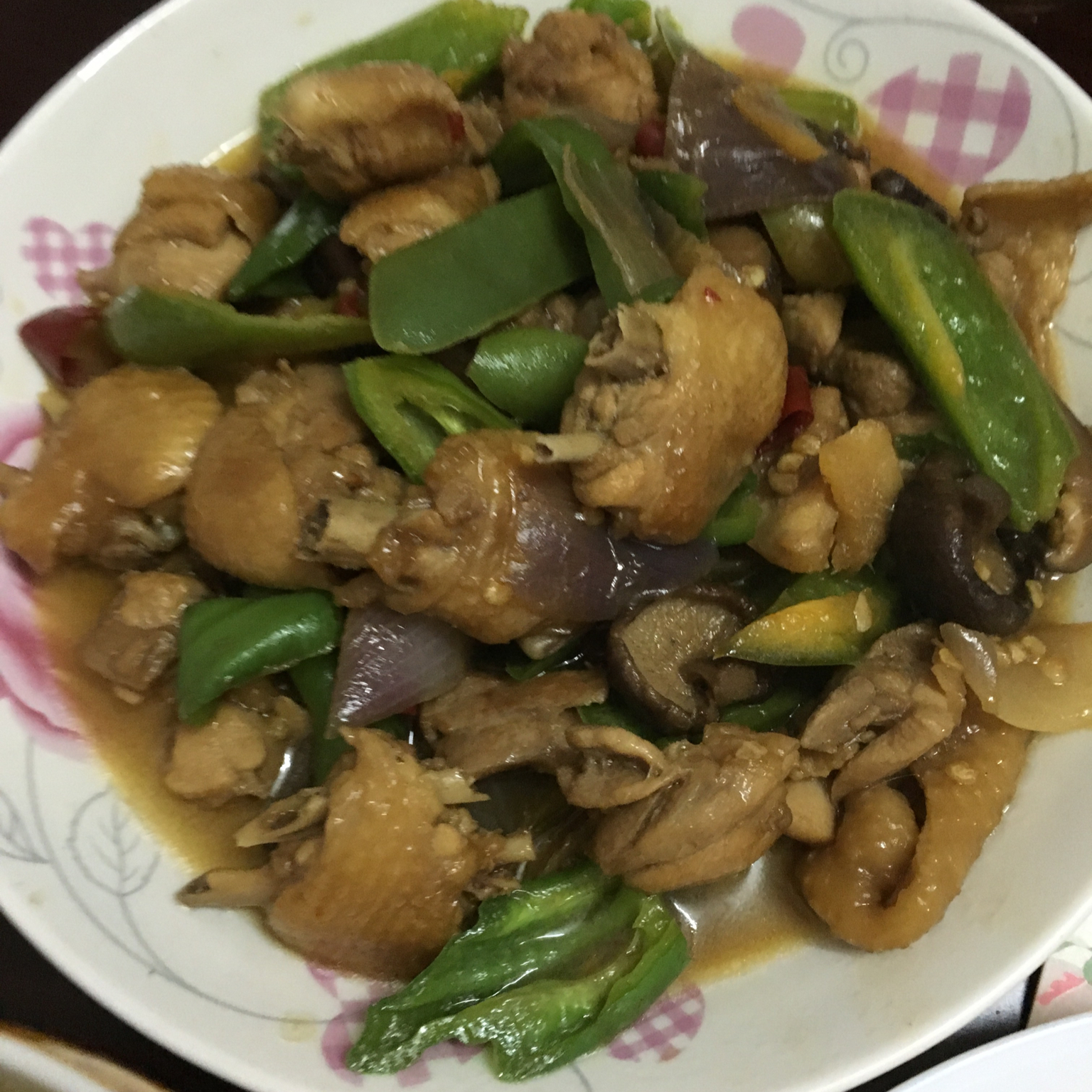 秒杀饭馆味道的【黄焖鸡米饭】