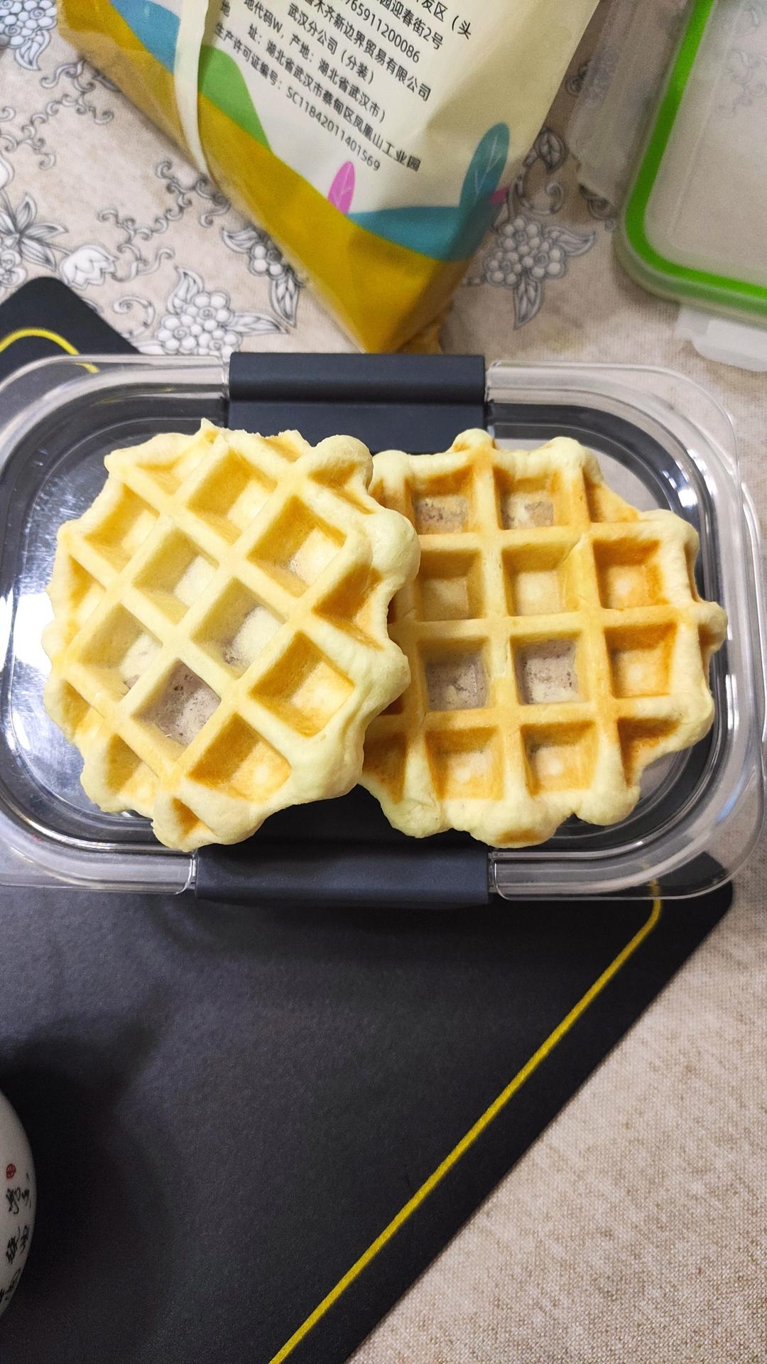 华夫饼（超快手）