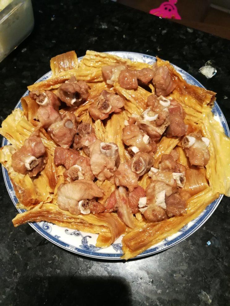 蒸排骨（简易广东版）