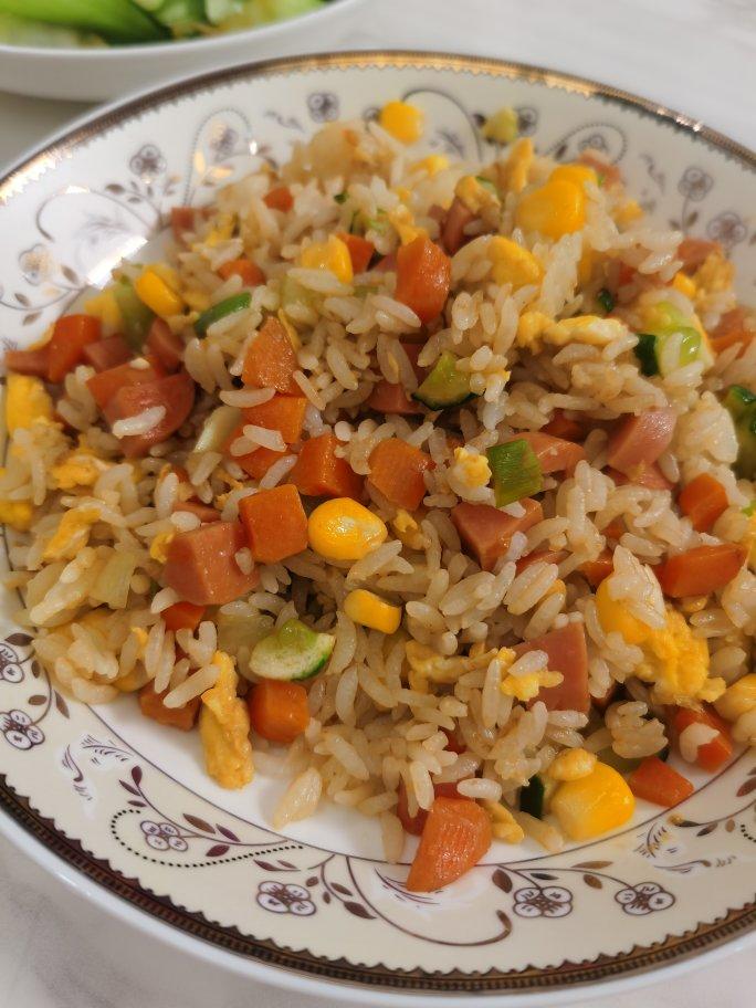 扬州炒饭