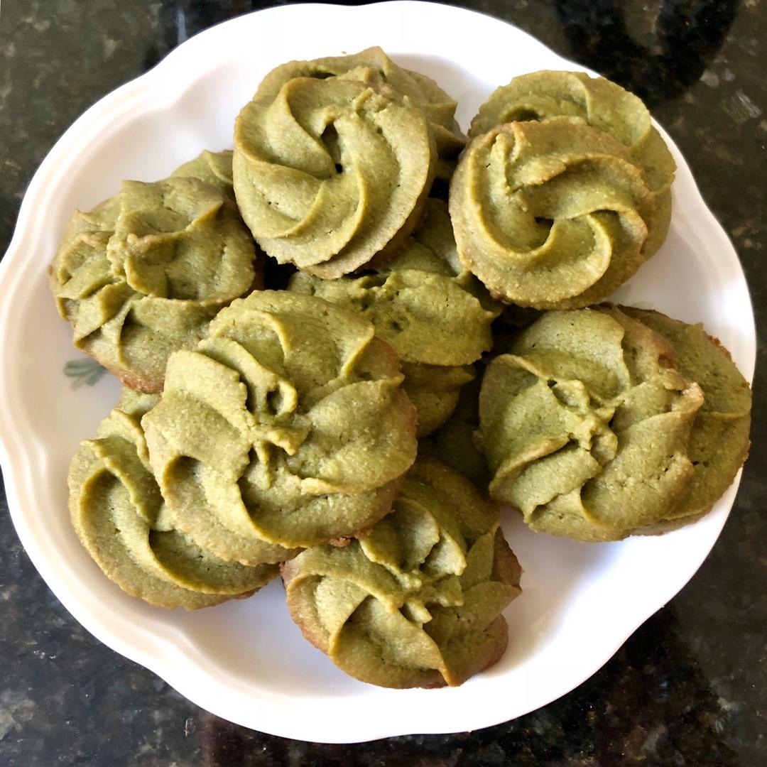 最好吃没有之一的曲奇！