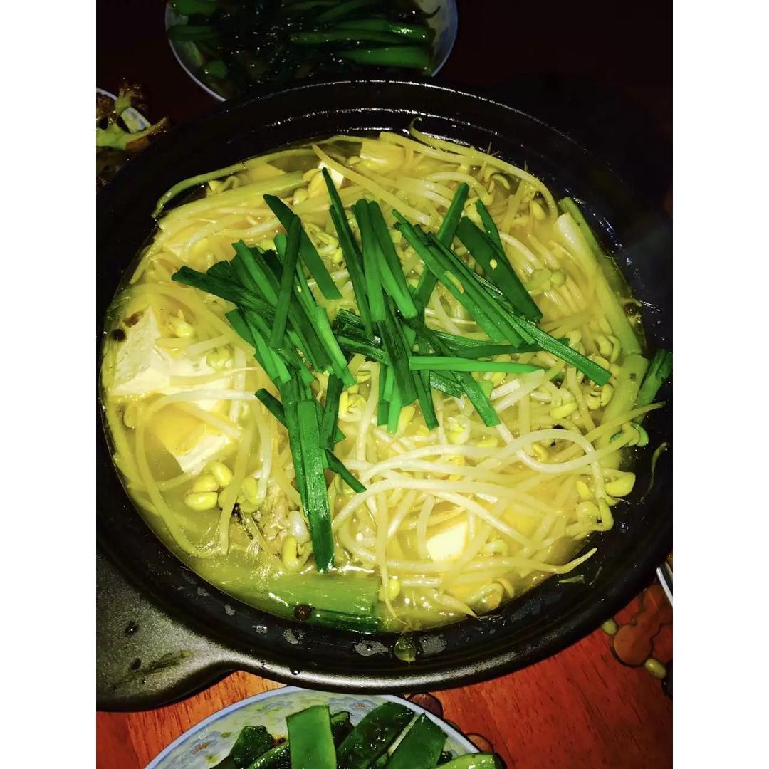 豆腐鱼头汤