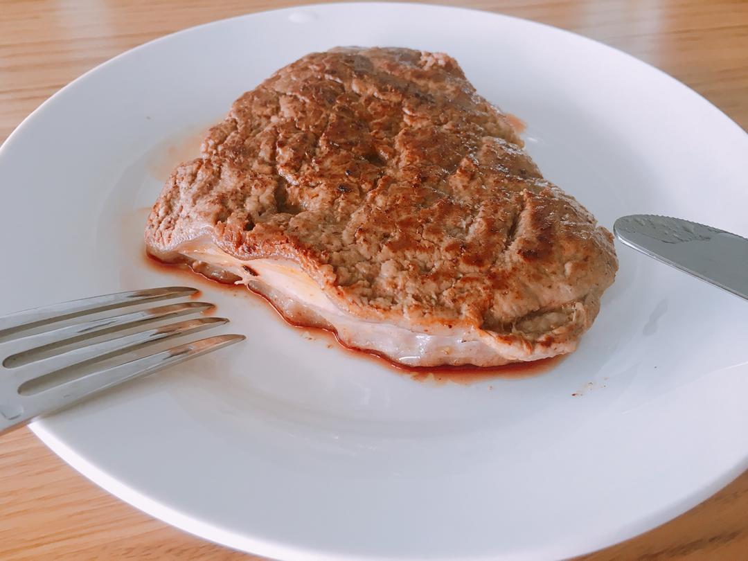 顶级牛排