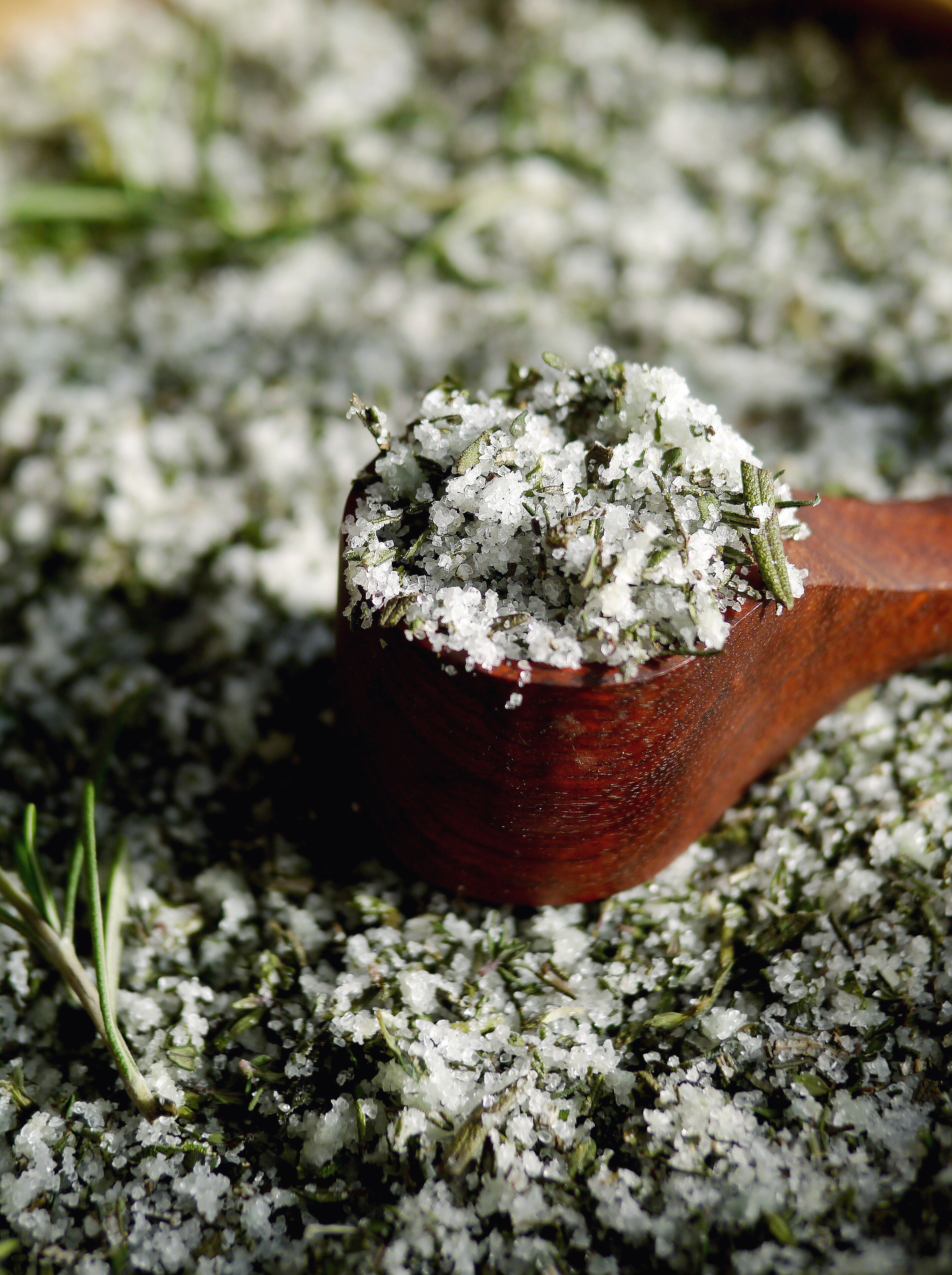 香草海盐【Herb Salts】