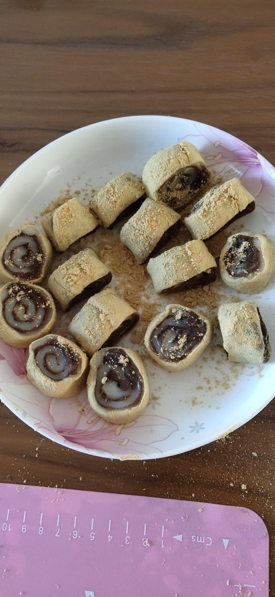 万能的麻薯配方