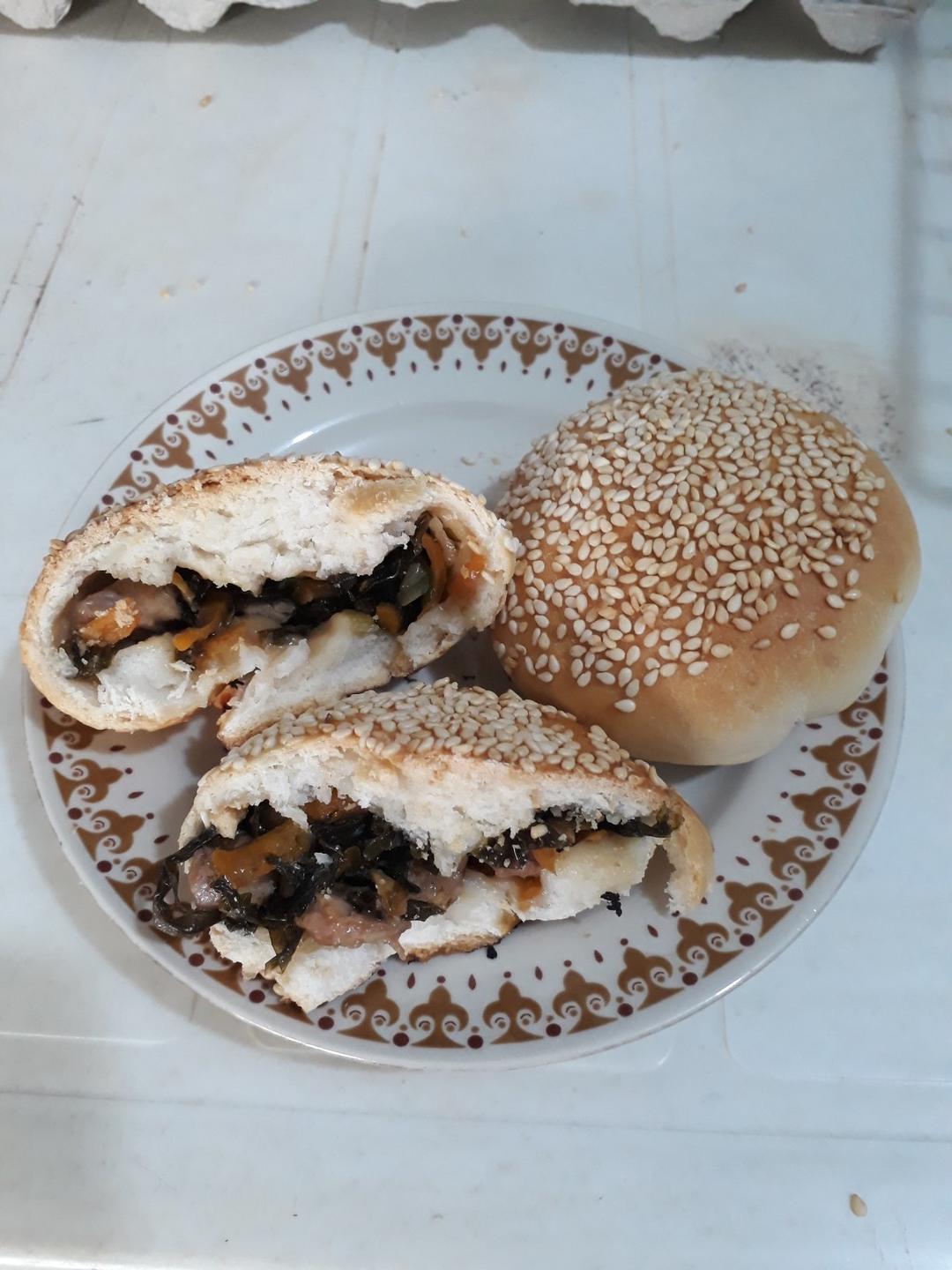 福清紫菜饼&光饼