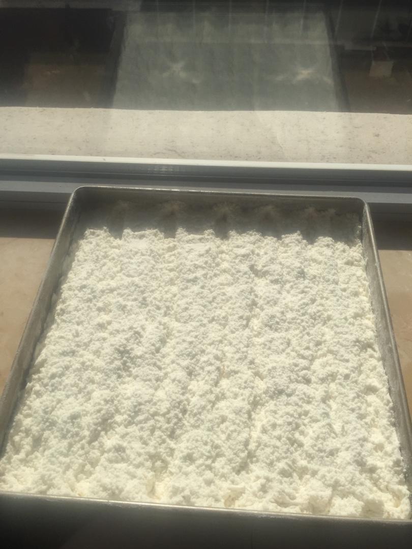 自制低筋面粉