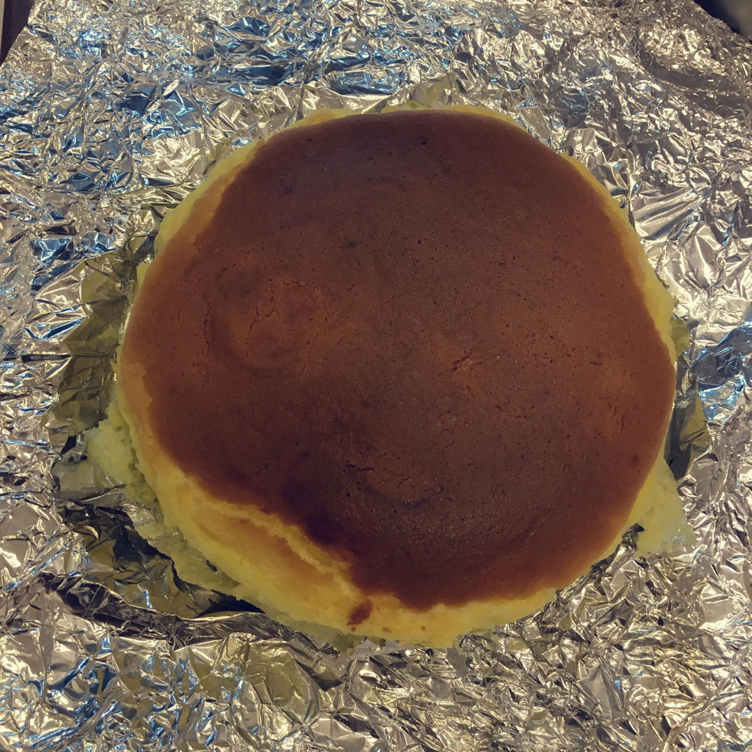 徹司叔叔轻乳酪芝士蛋糕(6寸)