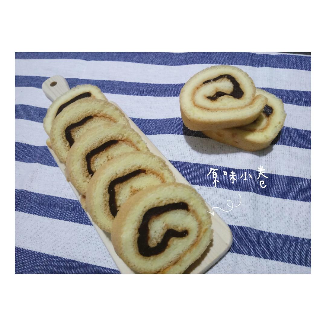 零失败的戚风蛋糕卷