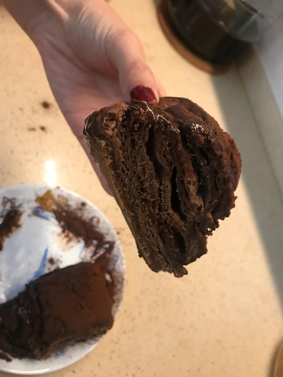 脏脏包-可颂牛角包Chocolate Croissants