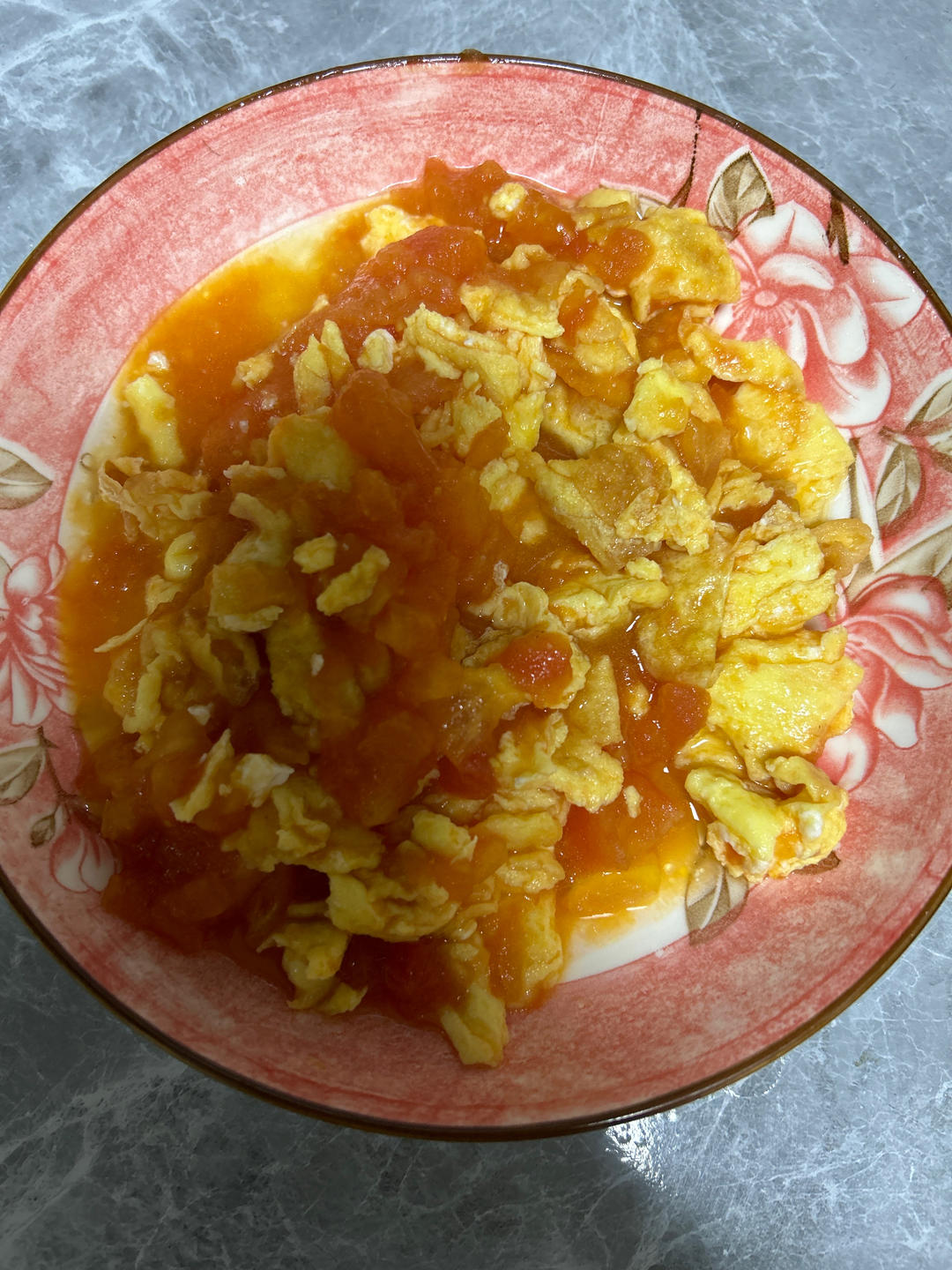 新手必备！番茄炒蛋 西红柿炒鸡蛋（不加一滴水）简单美味颜值高 经典系列家常快手菜