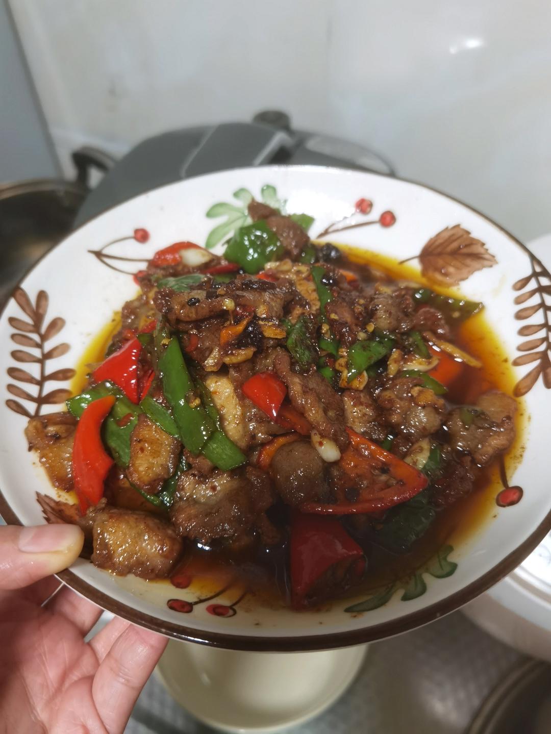 家常回锅肉