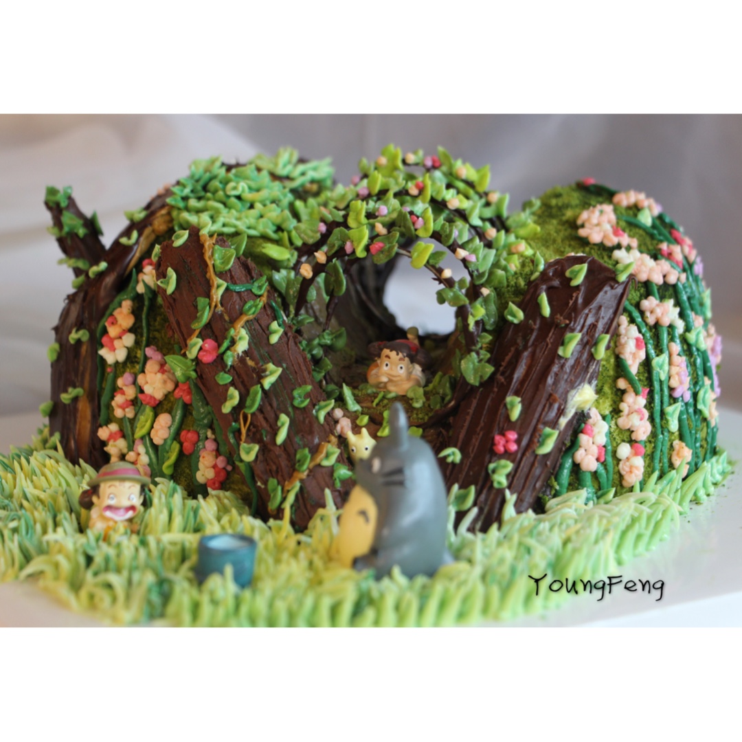 母亲节蛋糕 场景蛋糕