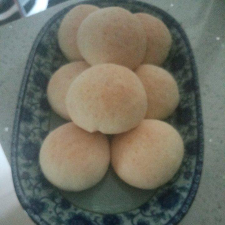 一吃就爱上的云腿月饼