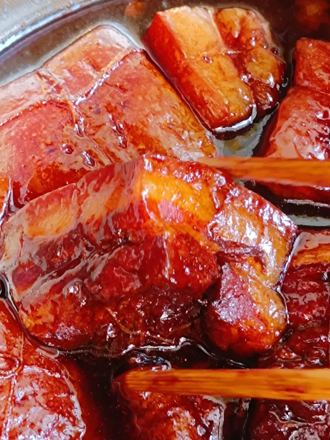 超简单入味duangduang的东坡肉