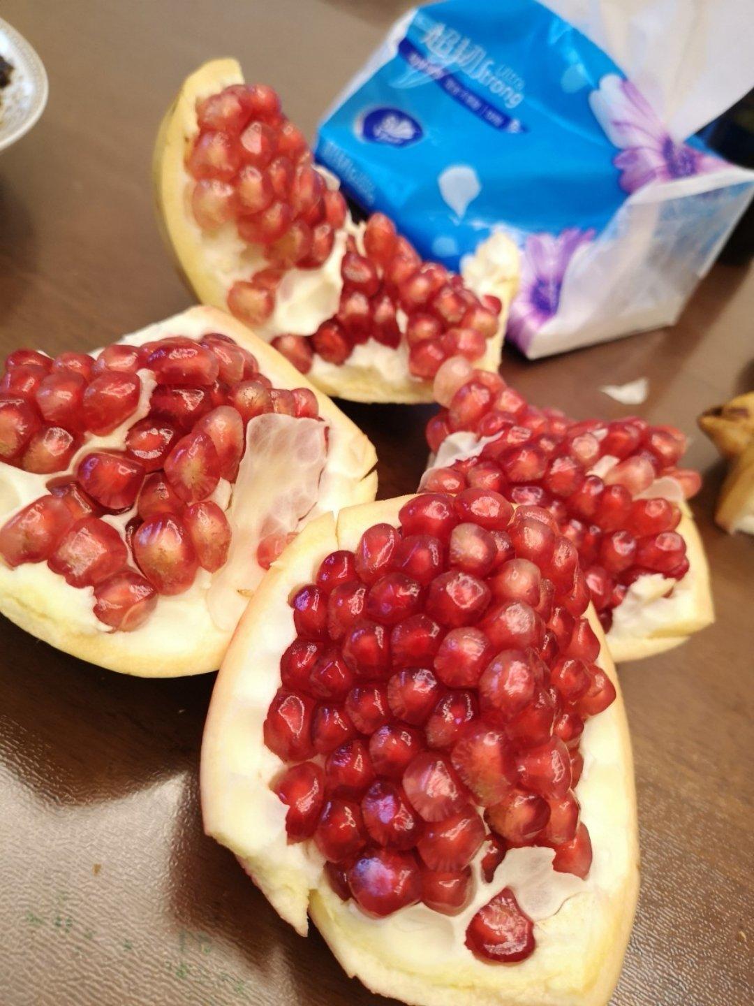 暖阳sunshine做的速剥石榴