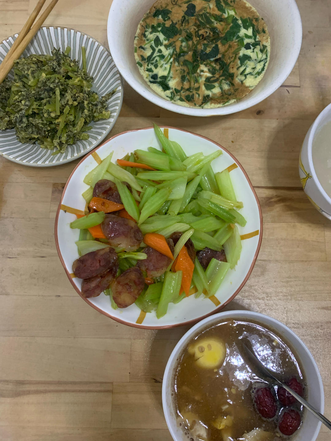 早餐•2026年3月19日