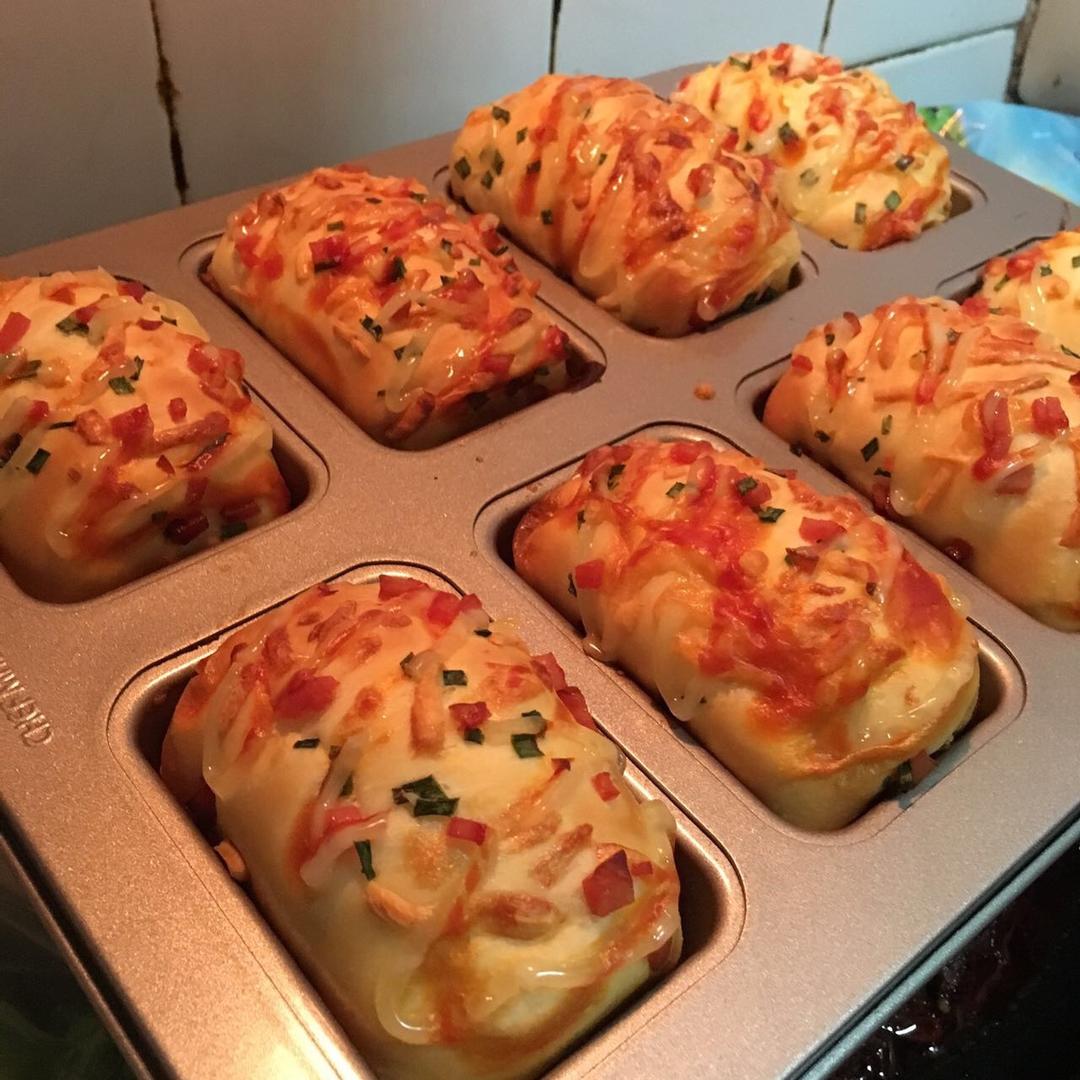 金大旺港式吐司（直接法）