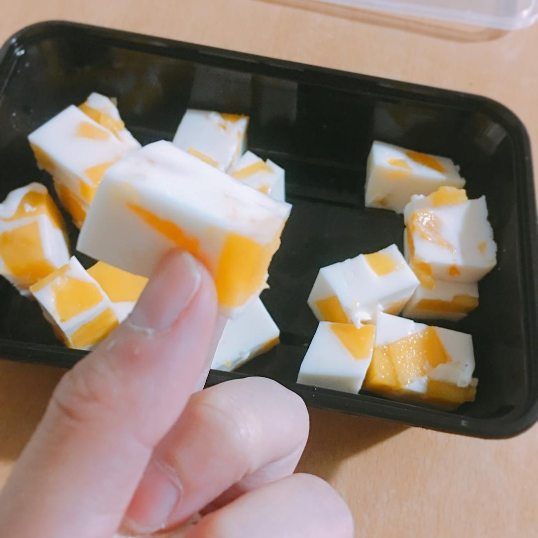 芒果牛奶布丁