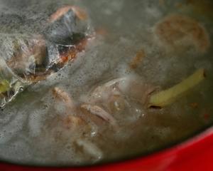 海鲜砂锅粥（快手简单）的做法 步骤2