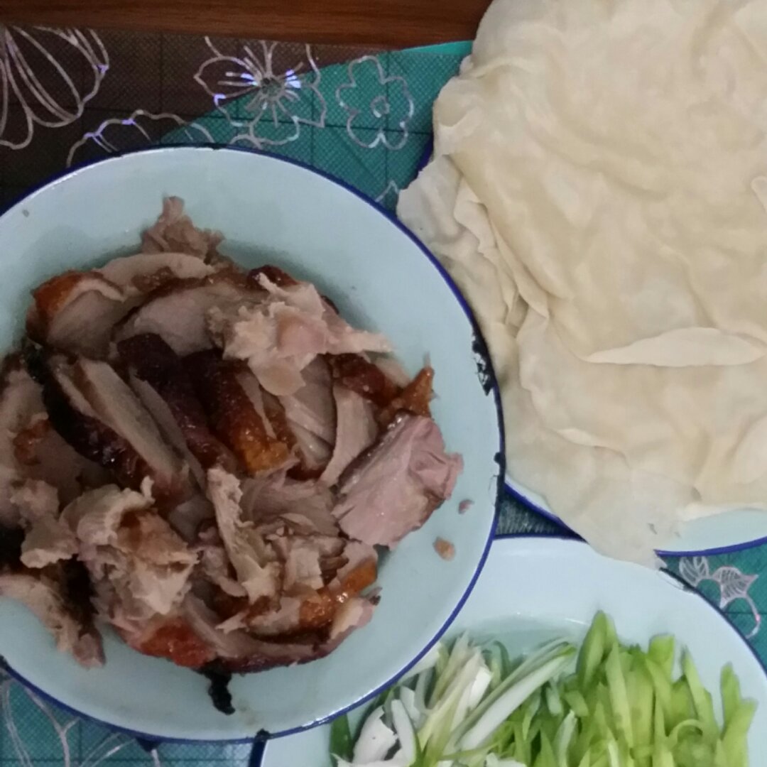 烤鸭