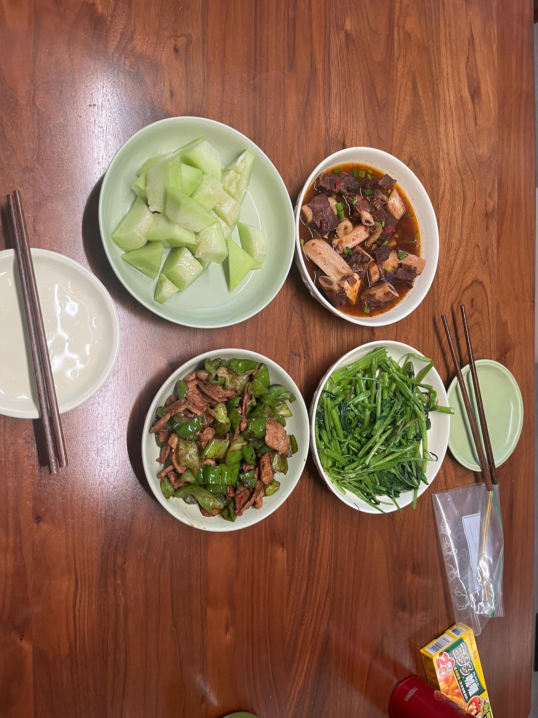 红烧牛排的做法