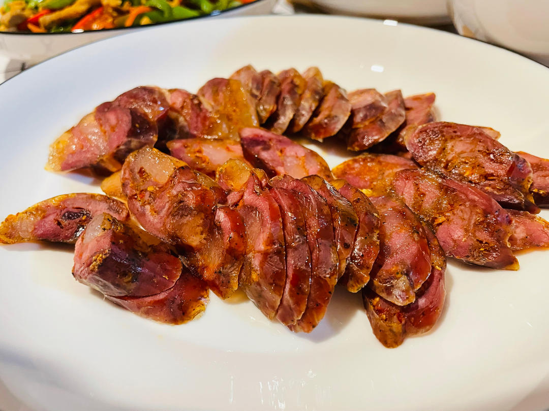 腊肠