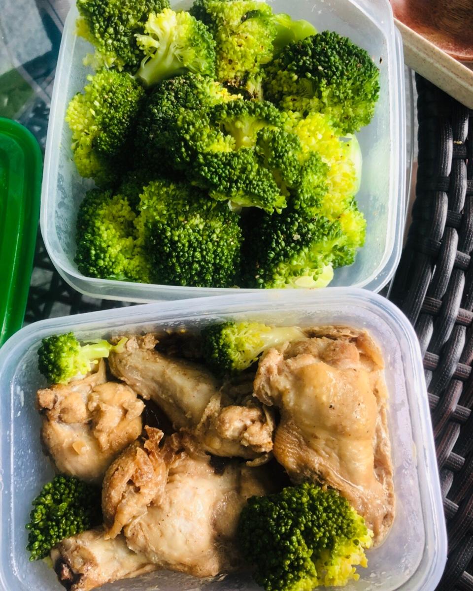 低碳之备餐&便当计划