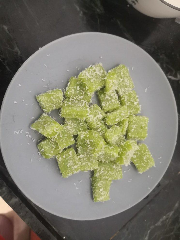 椰汁千层糕（木薯粉）