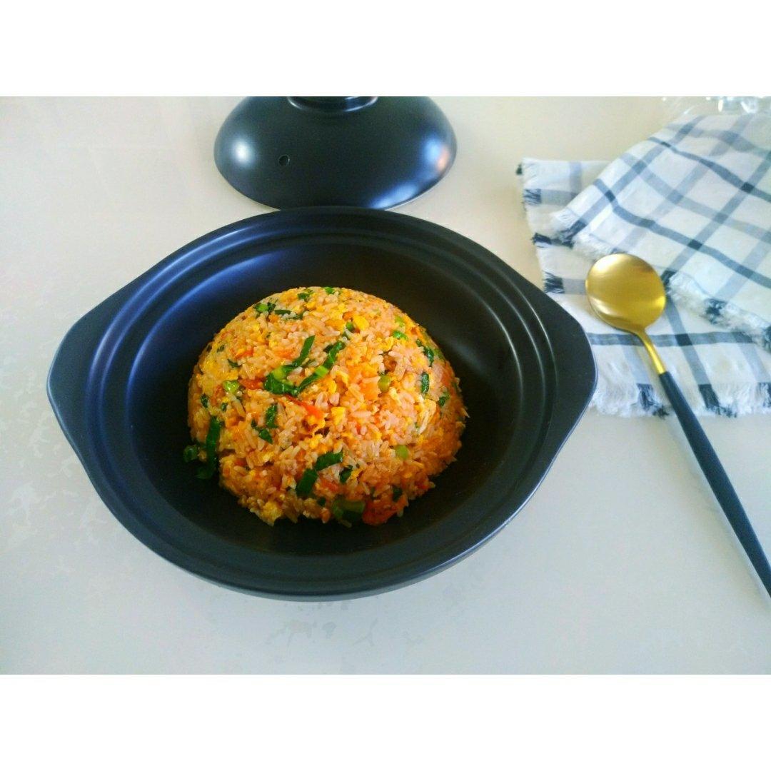 番茄烩饭〔一人食〕