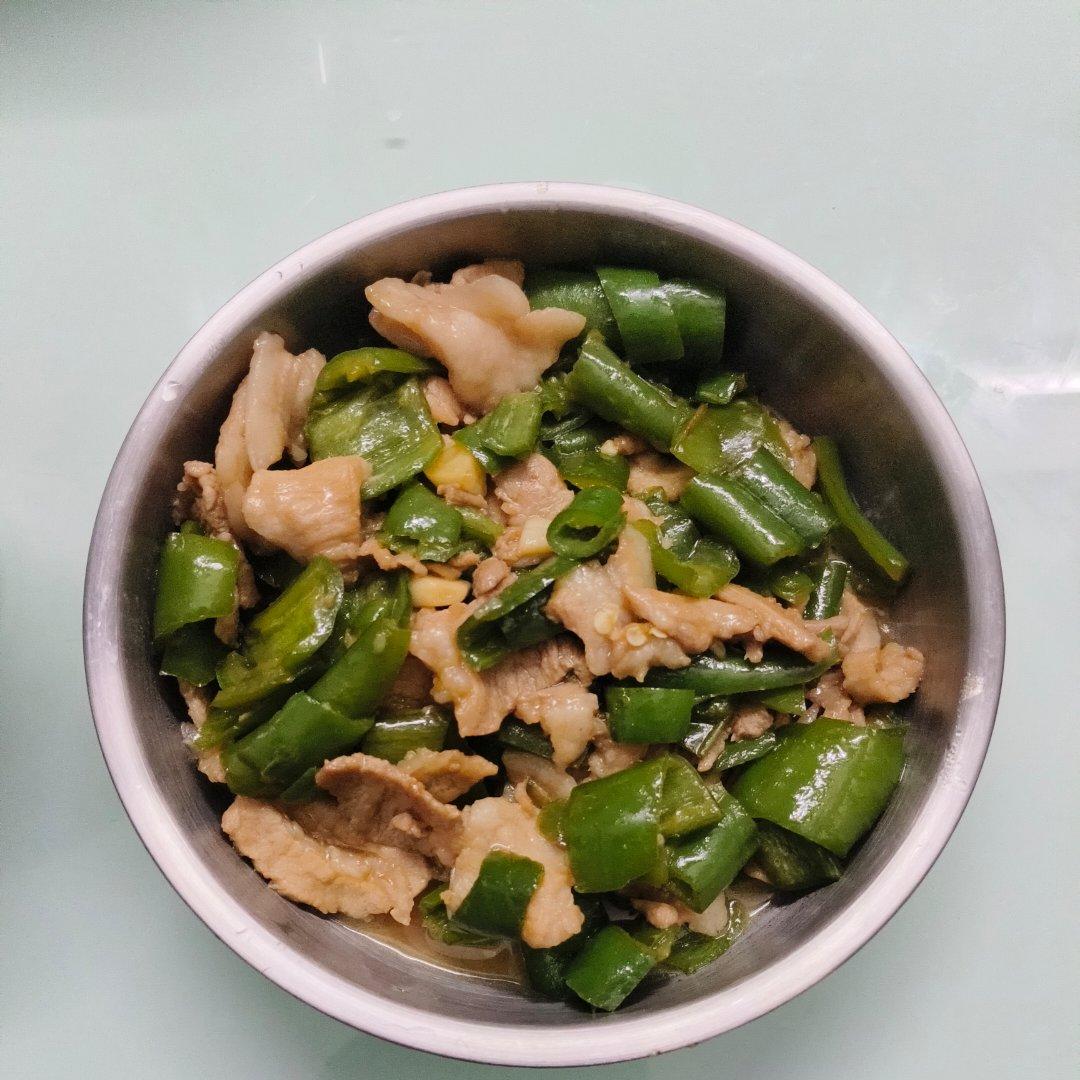 农家小炒肉