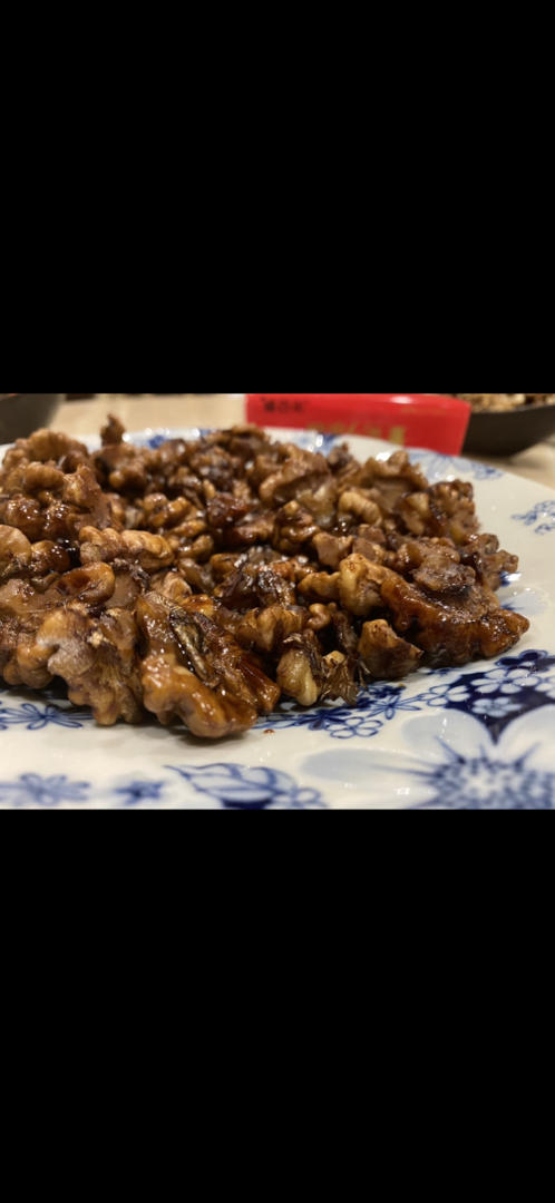 琥珀核桃