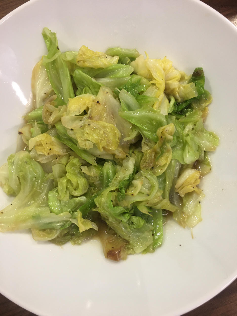 手撕包菜（附如何挑好吃的包菜）