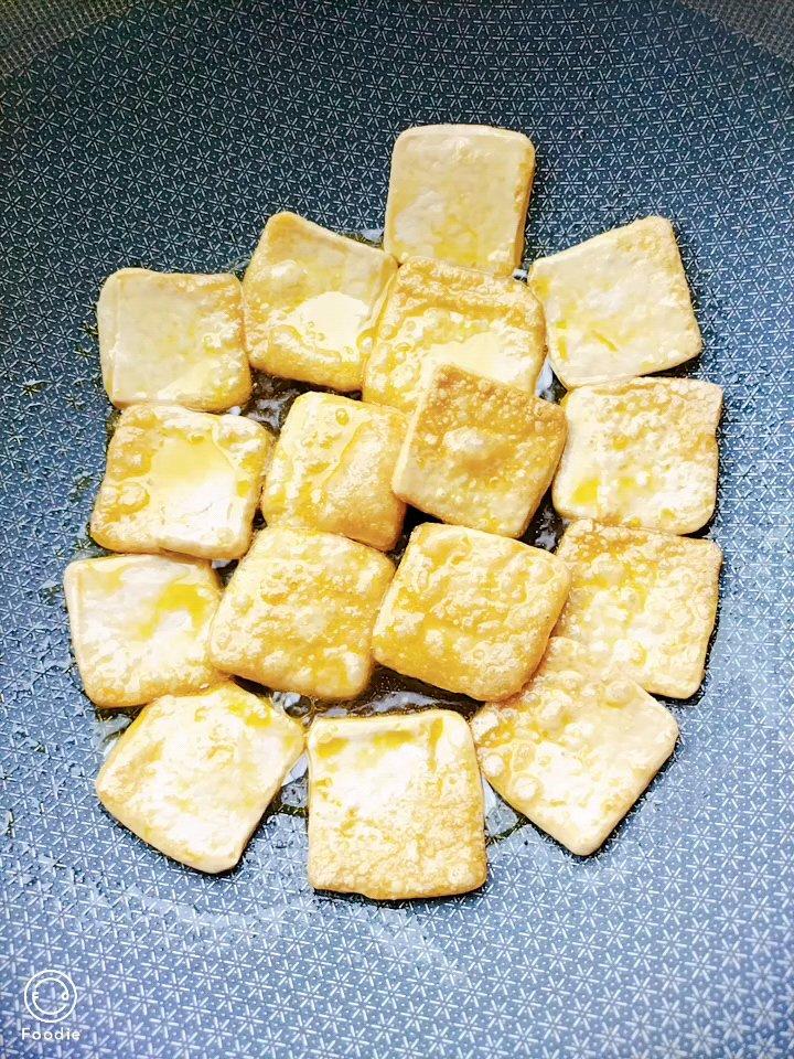 大方手撕豆干（油煎版）