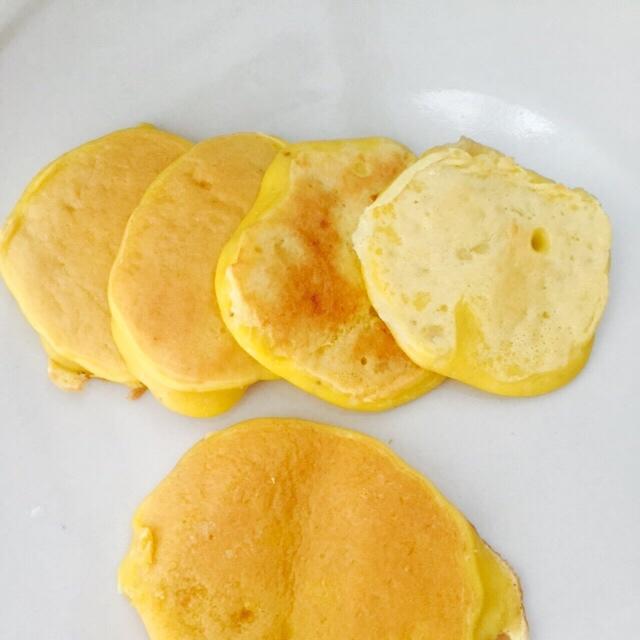 闪电球的辅食记录