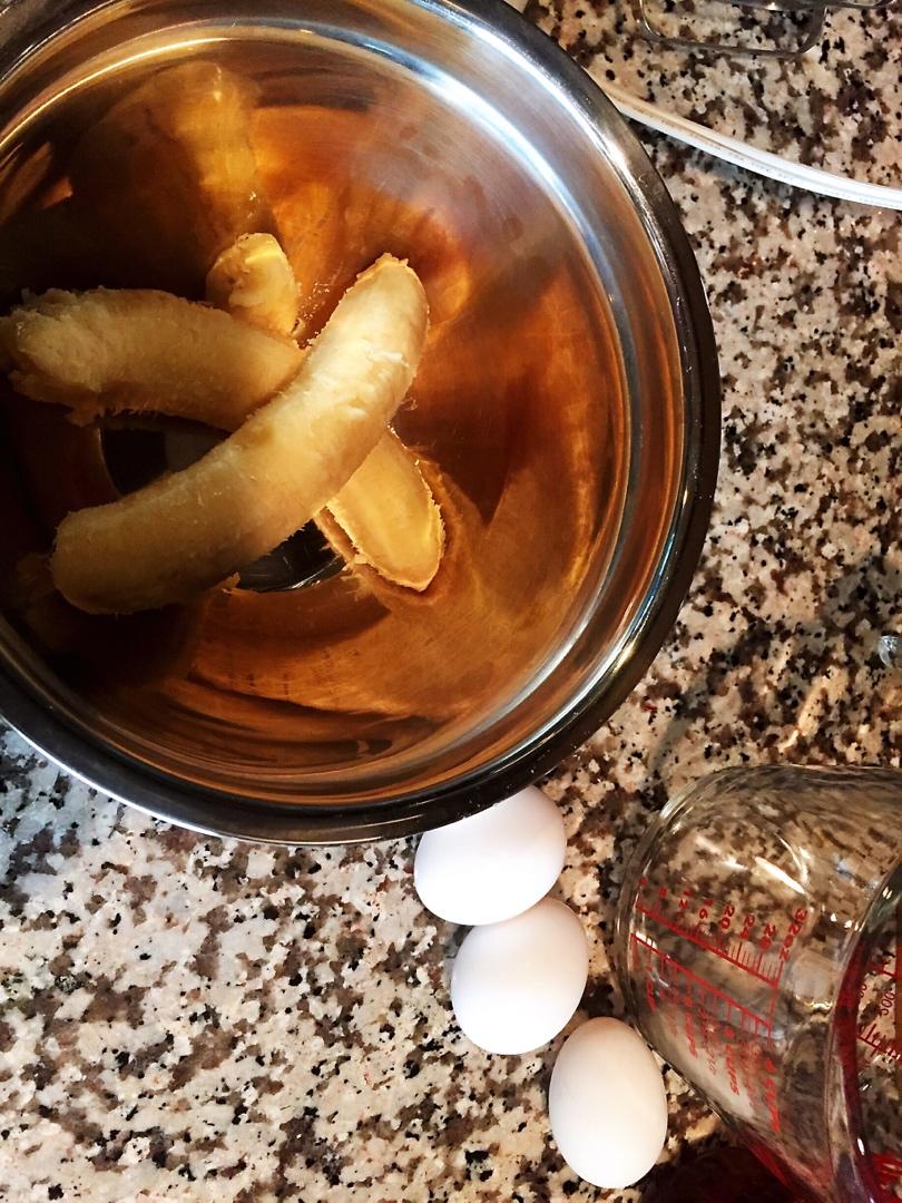 自制松饼（华夫饼）预拌粉